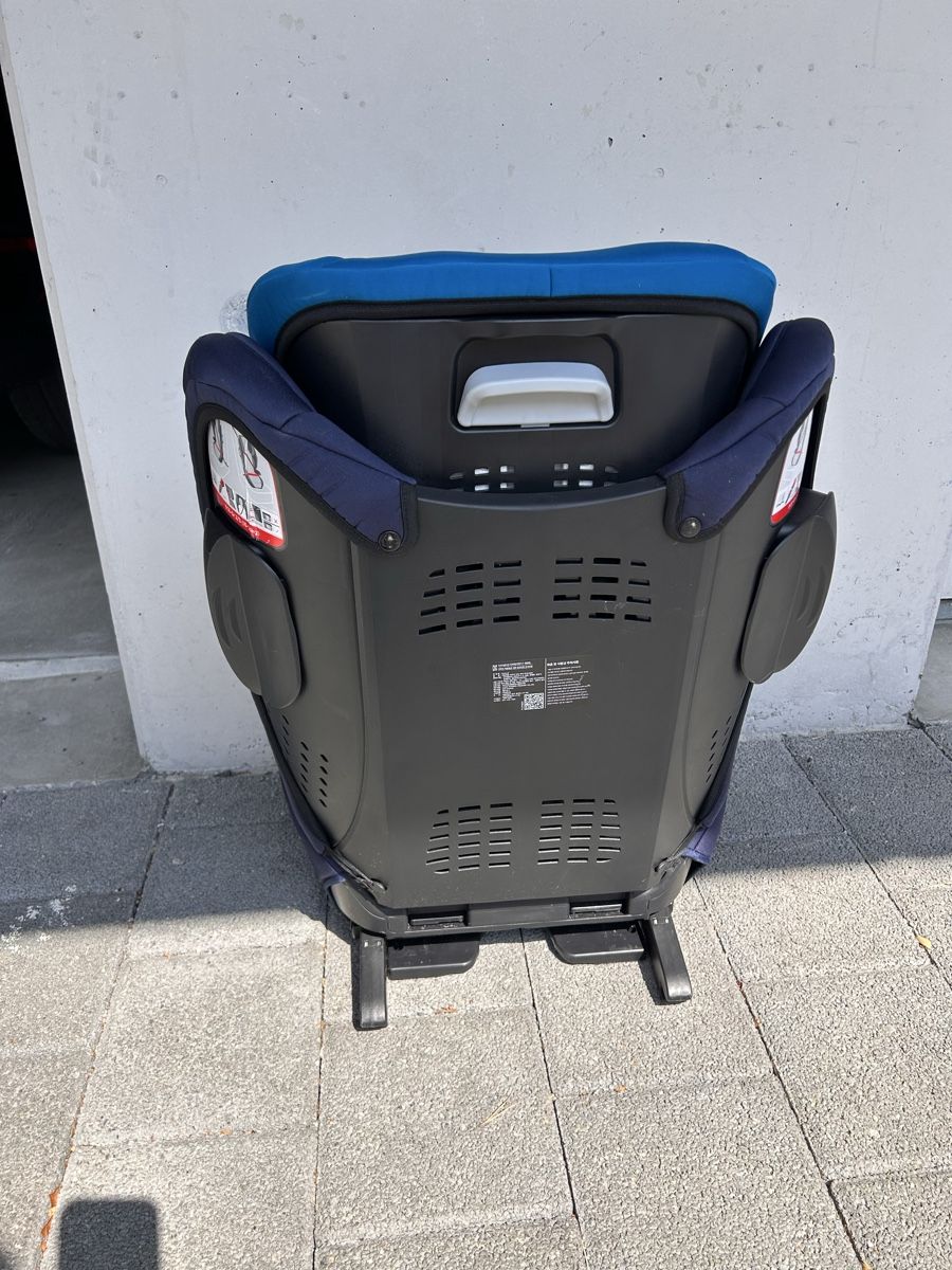 Joie Seggiolini per auto: Joie Dualo Kindersitz Gruppe 2/3 – Usato da Pfäffikon SZ venduto da kajakbeaver 2