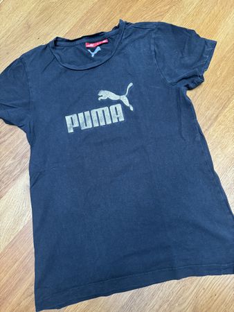 PUMA Damen T-Shirt - Grösse S   
