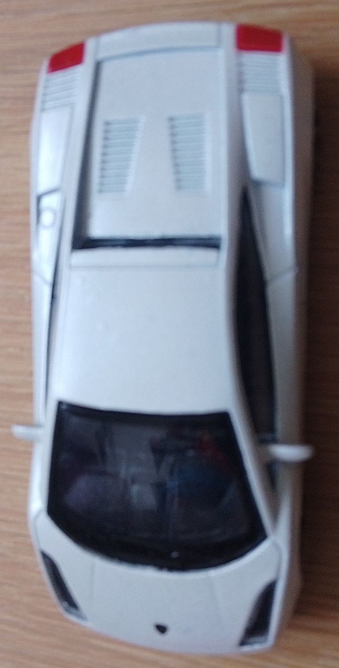 Bburago Modellini d'auto: Auto Bburago Lamborghini Gallardo 1/43 – Usato da Wohlen AG venduto da salamanderspielwaren