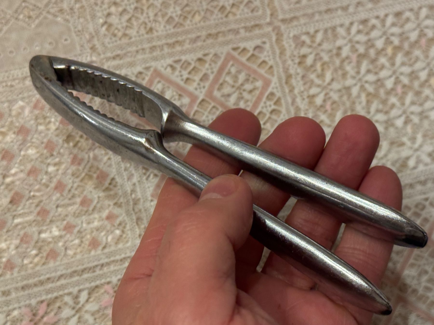 Elettrodomestici da cucina: Nussknacker, Vintage Design, sehr stabil – Usato da Winterthur venduto da sportdisco2 6
