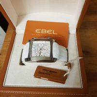 chronographe EBEL BRASILIA neuf dans sa boîte d'origine