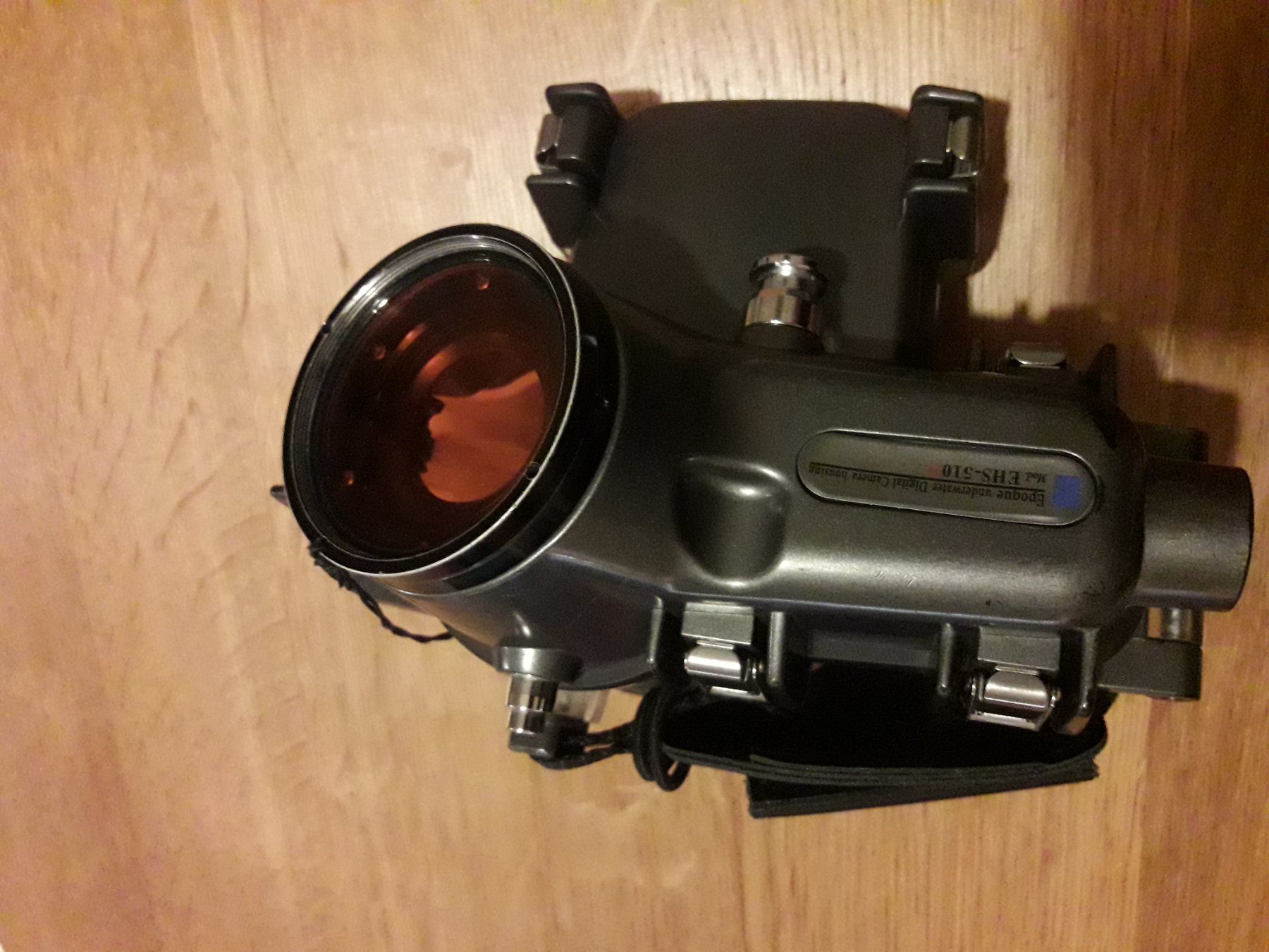 Sanyo Videocamere: Unterwasser Kamera Tauchen Sanyo Weitwinkel – Usato da Degersheim venduto da Alphi 3