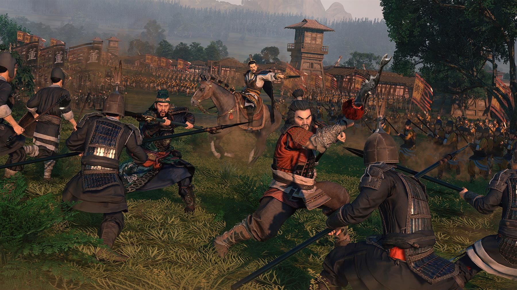 Sega Spiele: Total War Three Kingdoms (PC-MAC-Linux 2019 Steam Key Code) – Neu (gemäss Beschreibung) aus Bad Säckingen von ms-spiele-keys 8