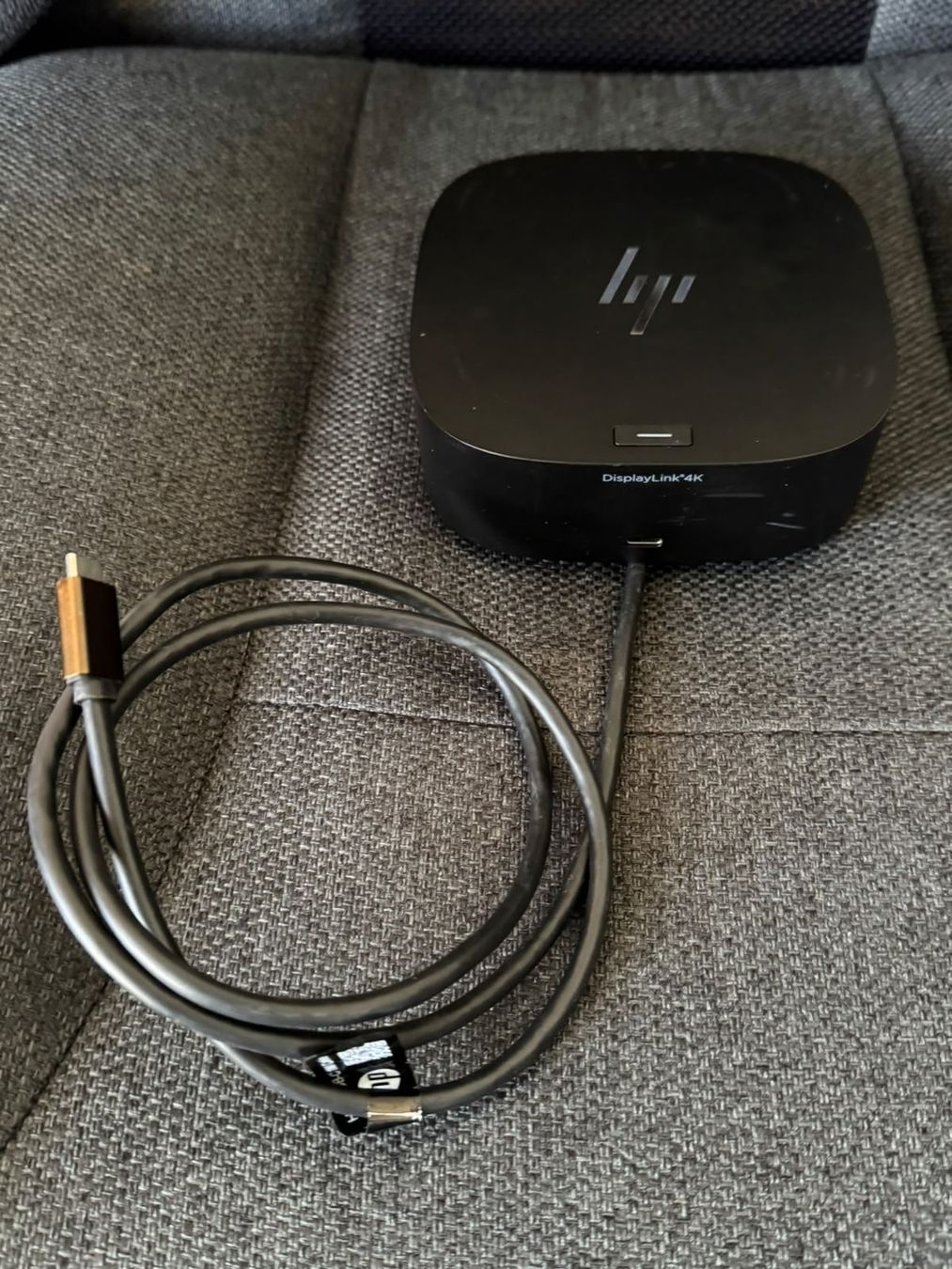 Hewlett Packard Docking station: Hp Thunderbolt G2 Dockingstation – D'occasion à Olten par HoYa01 3