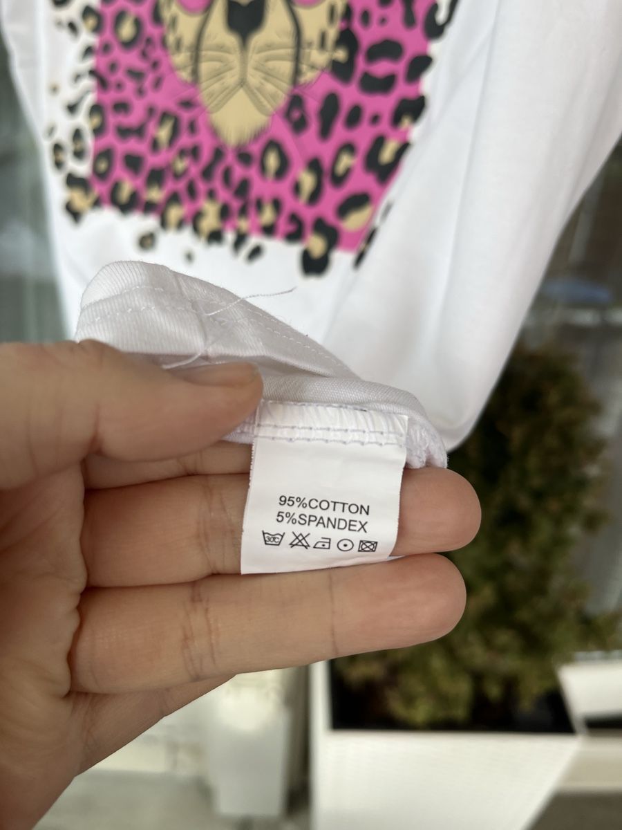 T-shirt: T-shirt mit Print – Nuovo (secondo la descrizione) da Neuenhof venduto da Ivita 1