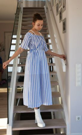 neu Kleid von Trussardi gr. S