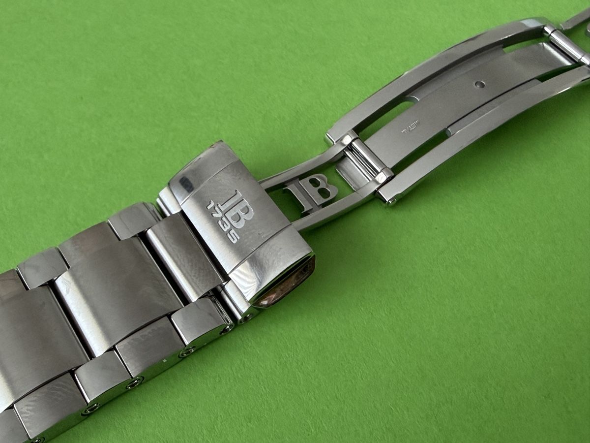Bracciali & Braccialetti: Blancpain Bracelet 23 mm – Usato da Bassecourt venduto da 59.00chf 6