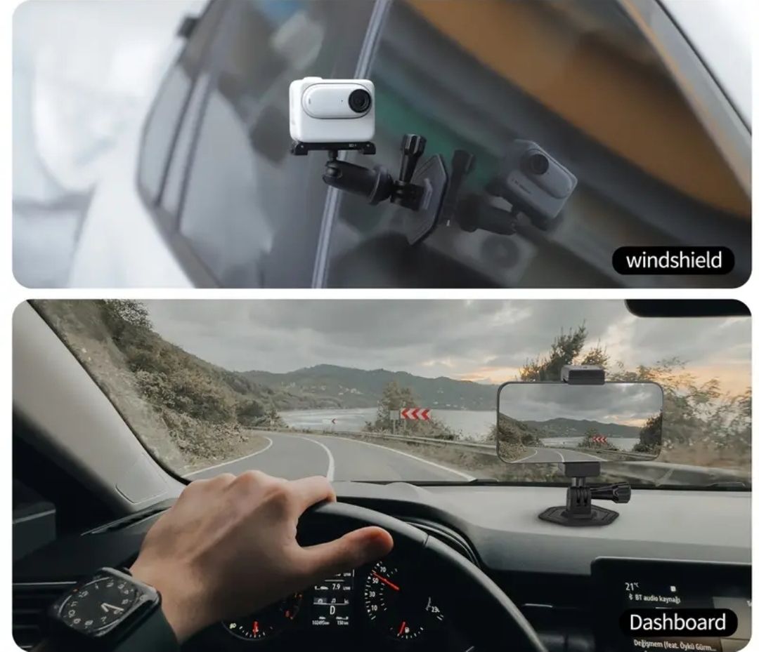 Gopro Action Cam: Flexible, selbstklebende Helmhalterung – Nuovo e nell'imballaggio originale da Triengen venduto da TheBigBoss 7