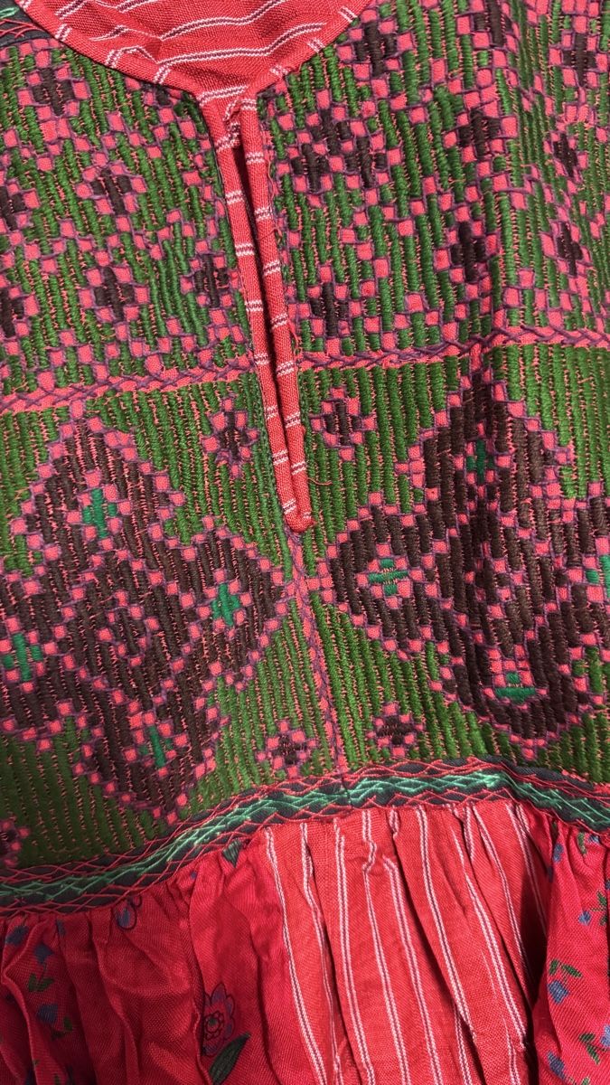 Kleider: Afghani dress – Neu (gemäss Beschreibung) aus Olten von Saayis 3