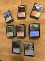 650 Foil Commons & Uncommons | Magic: The Gathering Karten