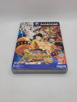 One Piece Grand Battle 3 Gamecube OVP GC Japan