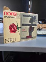 Noris Splicomatic Super 8 Filmschneider / Filmklebegerät.