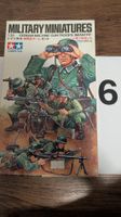 Tamiya 1/35 Deutsche MG Schützen