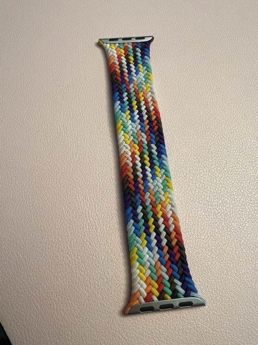 Apple Armbänder & -reifen: Apple Watch Armband Farbig – Gebraucht aus Basel von beyzaerdo 4