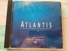 CD Eric Serra - Atlantis