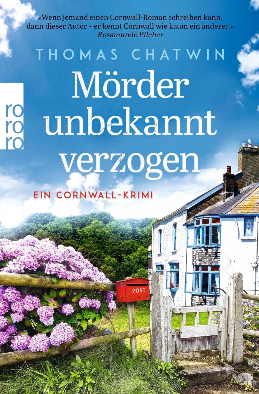 Libri: Chatwin Thomas - Mörder unbekannt verzogen / Krimi – Usato da Schaffhausen venduto da buecherlaus-thriller