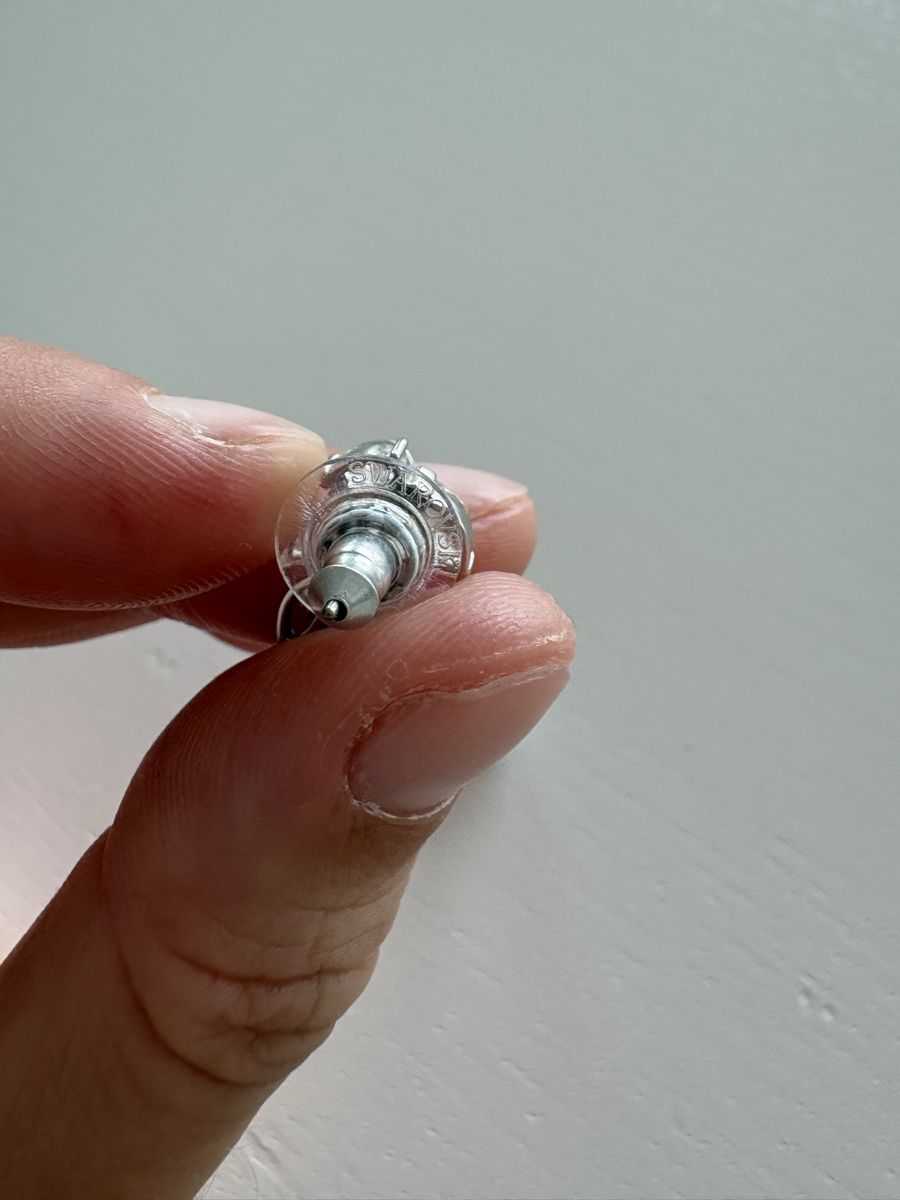 Swarovski Ohrringe & -stecker: Original Swarovski Ohrstecker – Gebraucht aus Thun von _Cathy 1