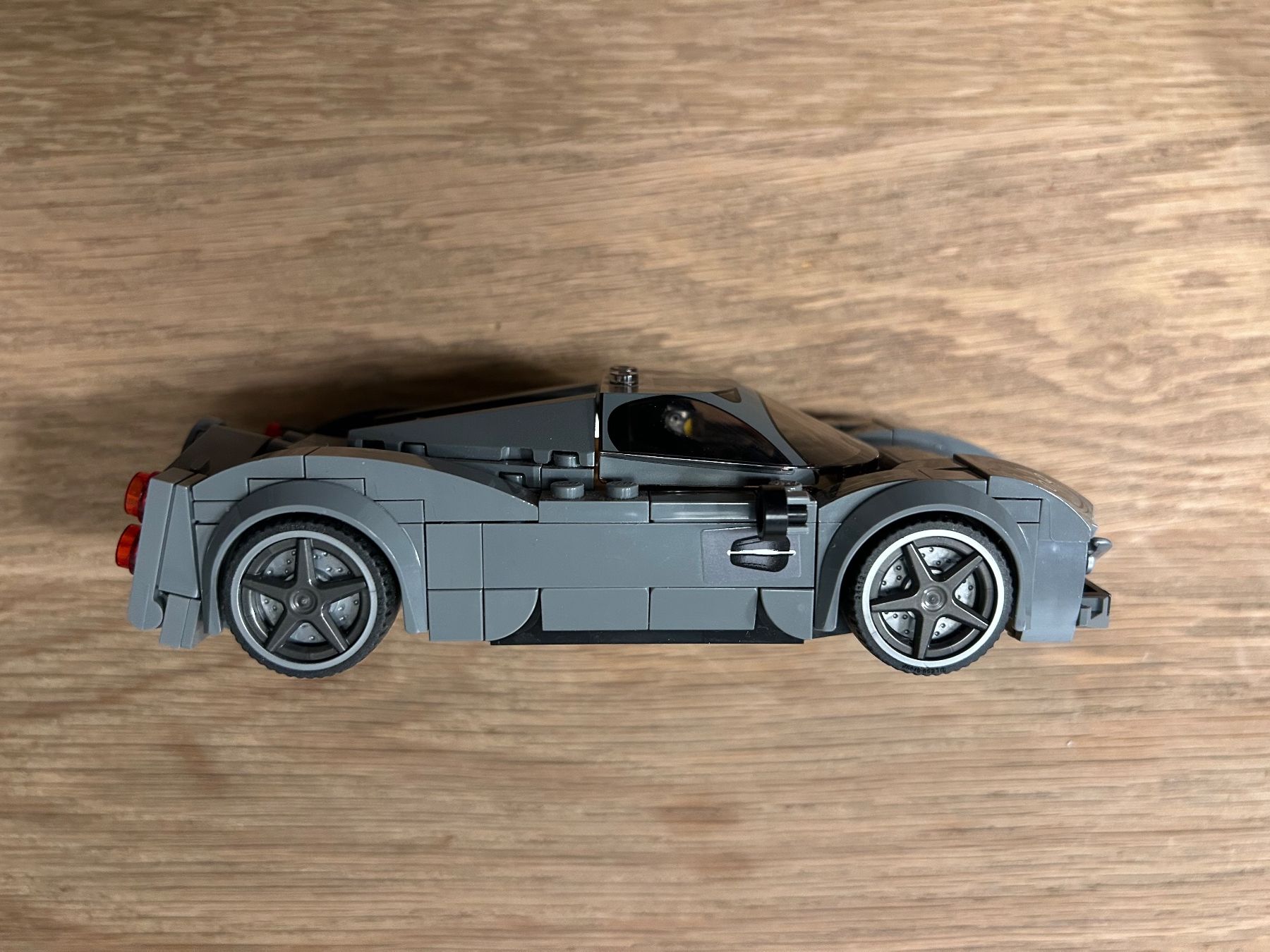 Lego Spielzeuge: LEGO 76915 Pagani Speed Champion – Gebraucht aus Zürich von nicoleichholzer 6