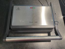 Betty Bossi Fust Kontaktgrill - Ideal für Panini & Co!