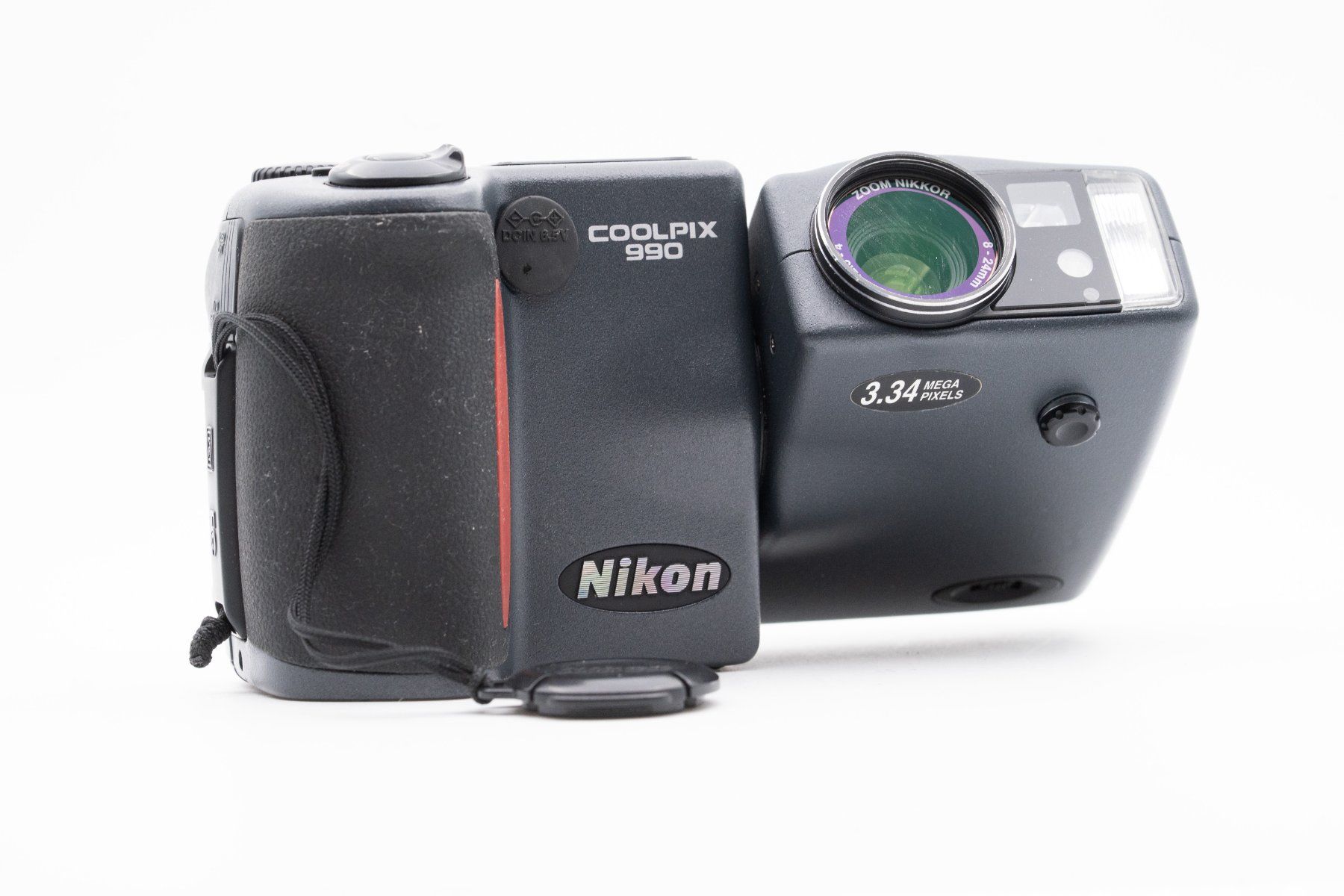 Nikon Kamera: Nikon Coolpix 990 – Gebraucht aus Bern von Shutter-Palace 1