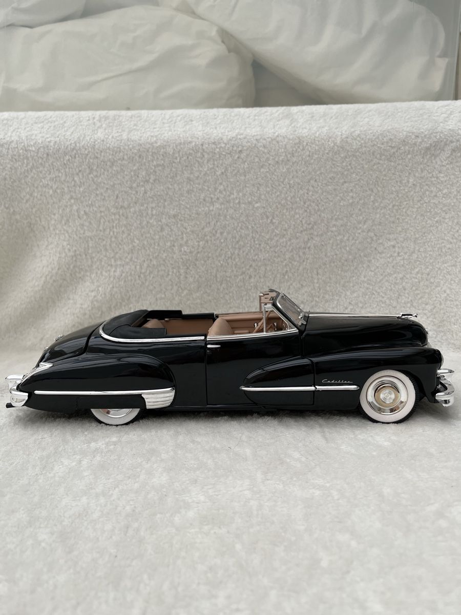 Anson Modellini d'auto: Cadillac 1947 – Nuovo e nell'imballaggio originale da Oberweningen venduto da mer_2yn9 3