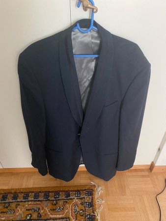 Blazer Schurwolle 54