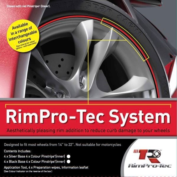 Cerchioni: RimProTec Felgenschutzband bis 22" – Nuovo e nell'imballaggio originale da Fehraltorf venduto da Auto-Stieger 5