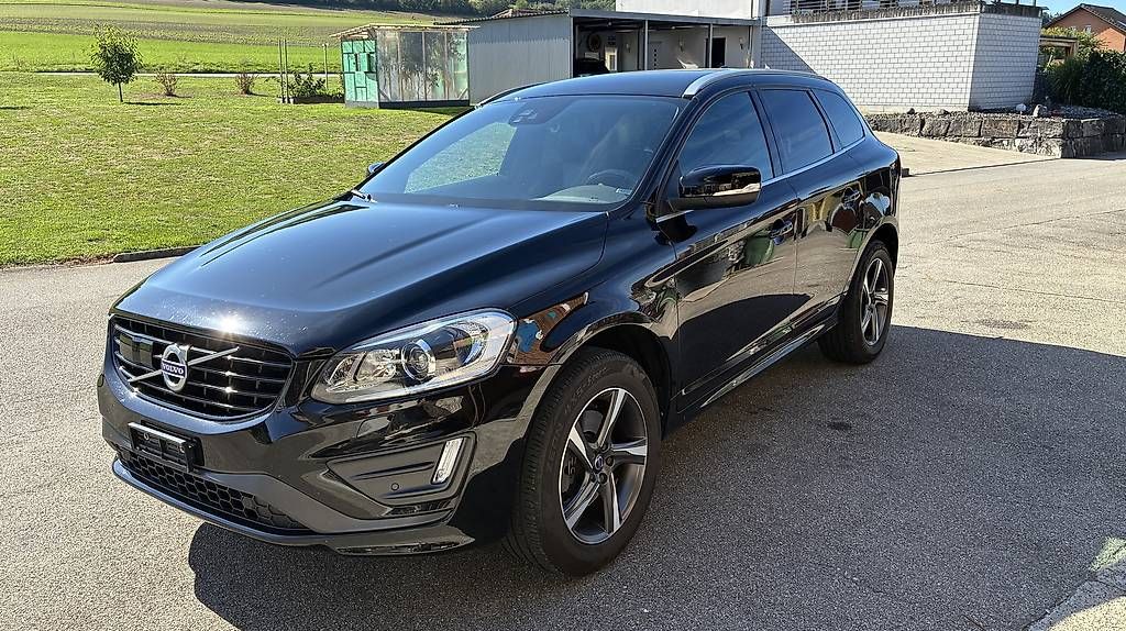 Autos: Volvo XC60 D4 AWD – D'occasion à Arch par benji14 2