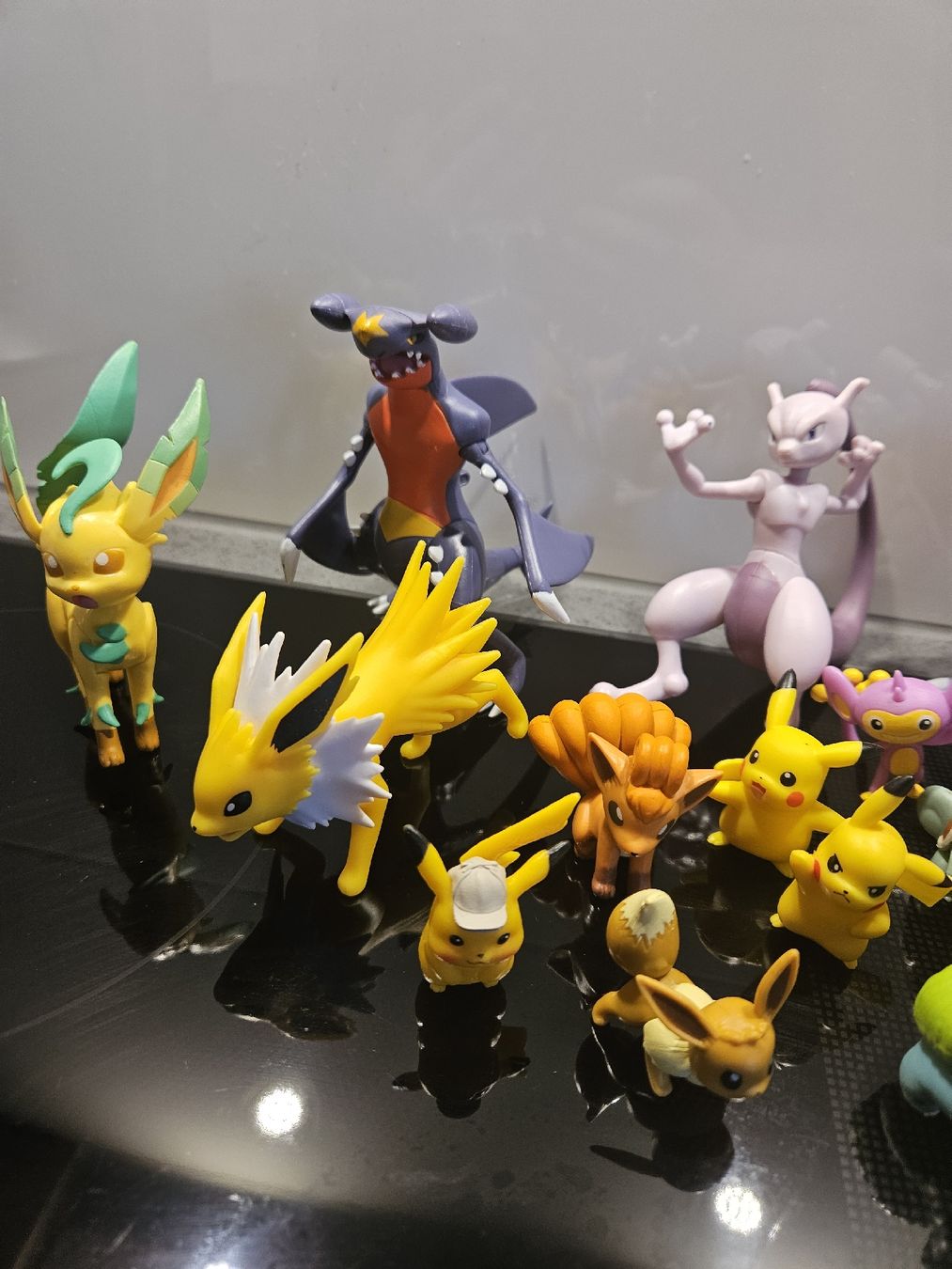 Pokémon Figurines: Pokémon Figuren Set  – D'occasion à Bibern SO par speikyta23 1