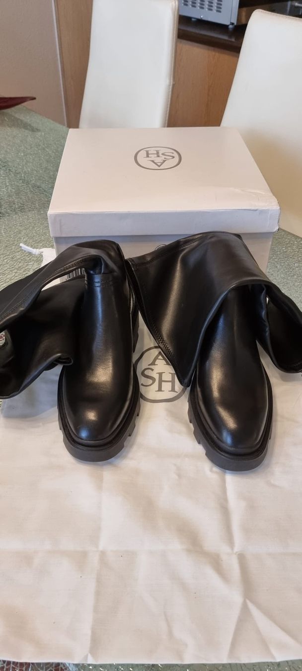 Ash Damenschuhe: ASH Gr. 38 – Neu und originalverpackt aus Luzern von Reni025