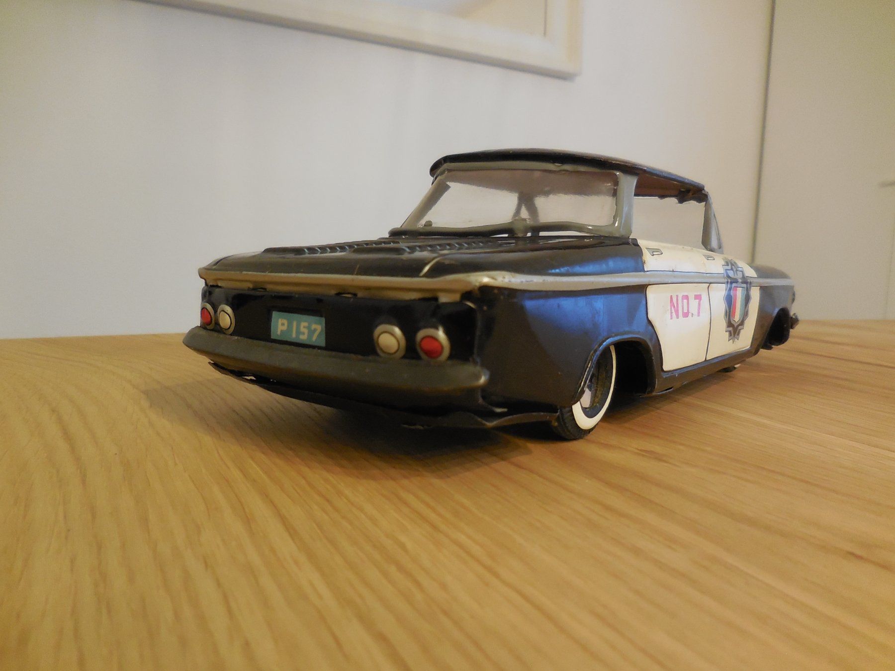 Giocattoli: Corvair Blech Auto – Usato da Wetzikon ZH venduto da 65corsa 1