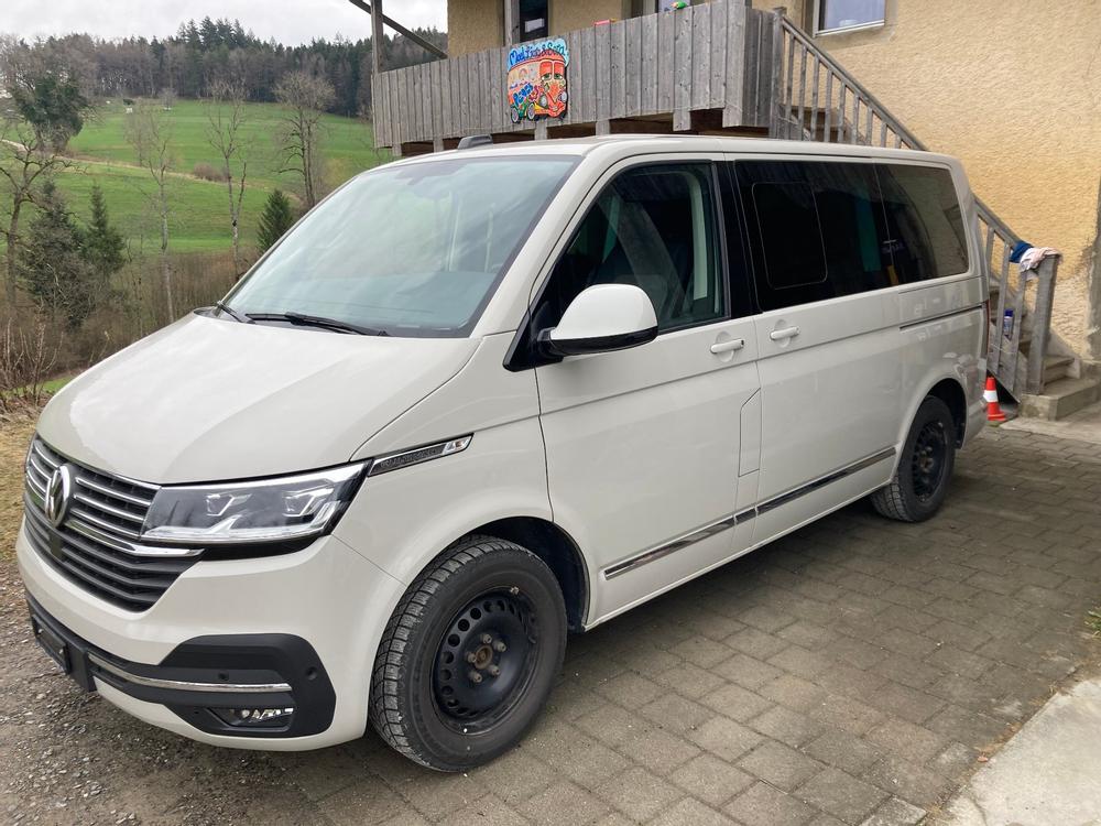 VW T6.1 Multivan 