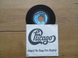Chicago - Hard To Say I'm Sorry (Vinyl)
