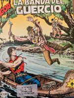 Zagor, La banda del guercio