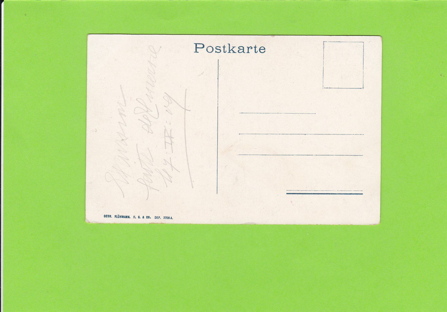 Cartoline postali: Bürgenstock – Usato da St. Peterzell venduto da neckertal 1