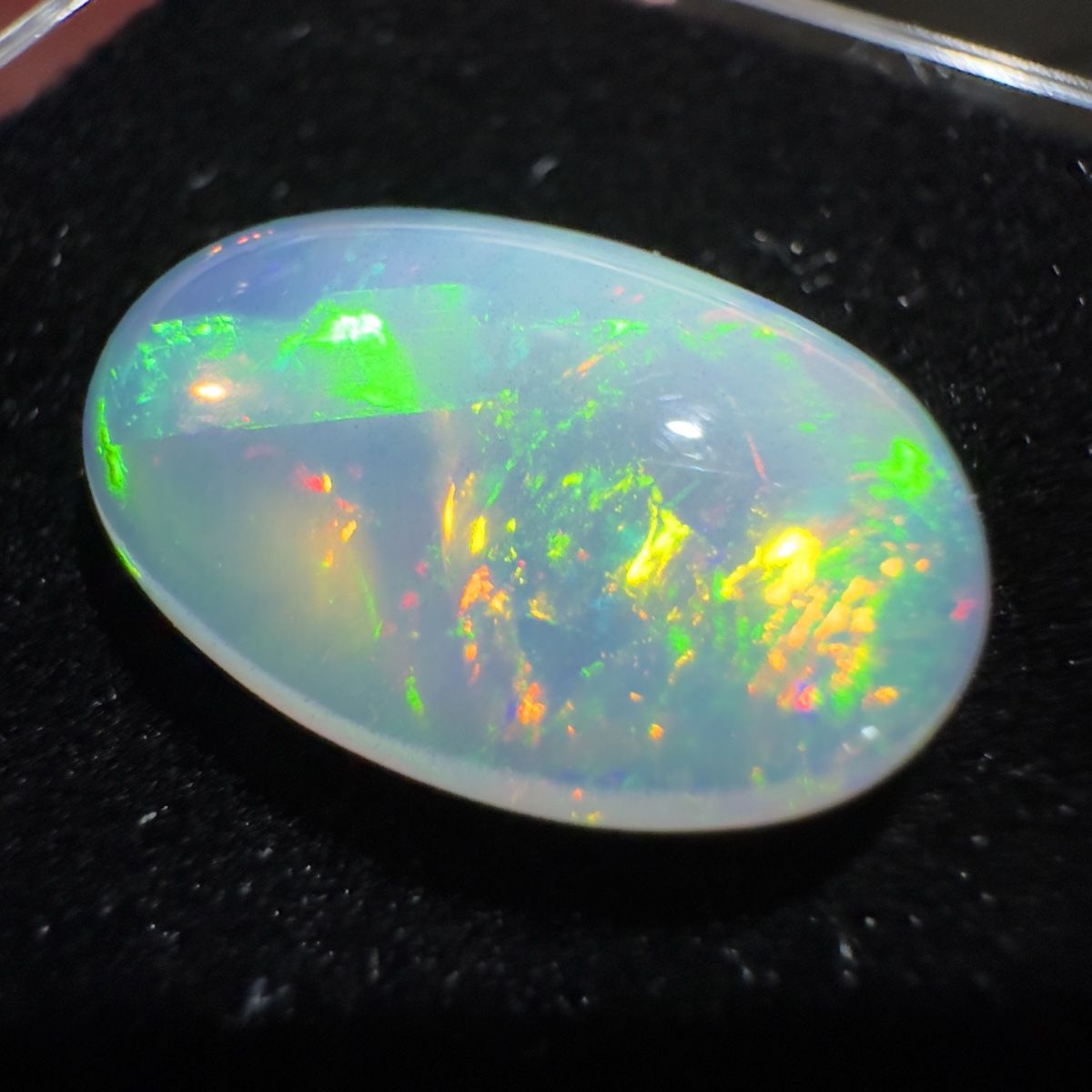 Edelsteine: 4.58 ct - Natural Opal with GIT Gem Identification Report – Neu (gemäss Beschreibung) aus Zürich von Yoohooz 3