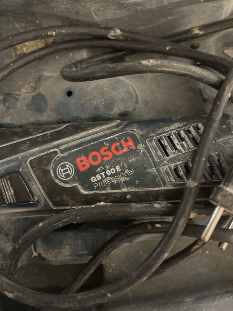 Busch Toutes les machines: Bosch Stichsäge  – Défectueux à Tegerfelden par Zimmermah1989 1