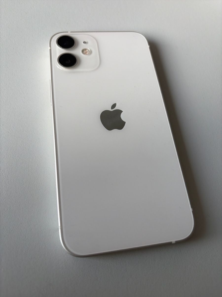 Apple Portables: iPhone 12 mini  – D'occasion à Rechthalten par Protechzoom 1