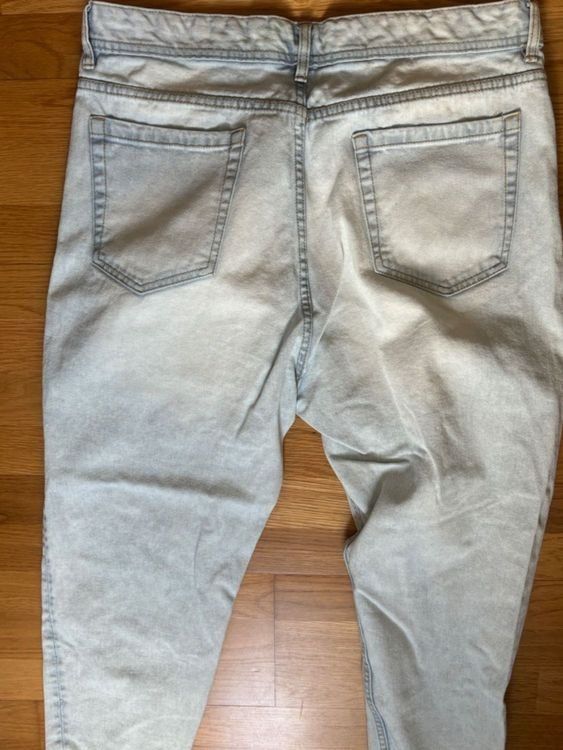 Jeans: TERRANOVA JeansHose HELLBLAU Gr48 (R) – Usato da Wallisellen venduto da ASZT 1