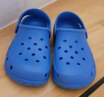 Blaue Sandalen Gr. 28/29 - ideal für den Sommer!