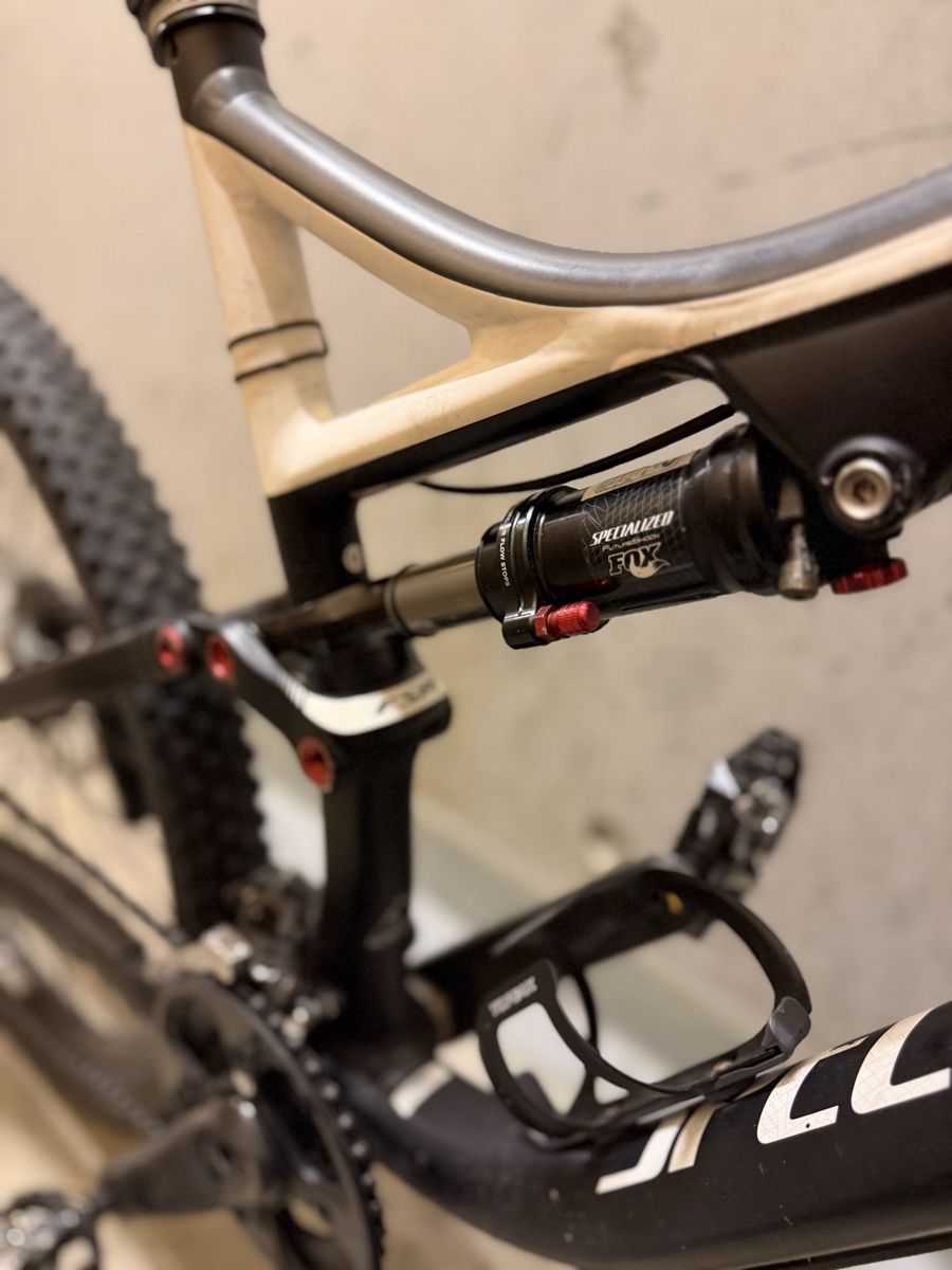 Specialized Biciclette: VTT Specialized Stumpjumper Expert – Usato da Yverdon-les-bains venduto da mar_s7pz 2