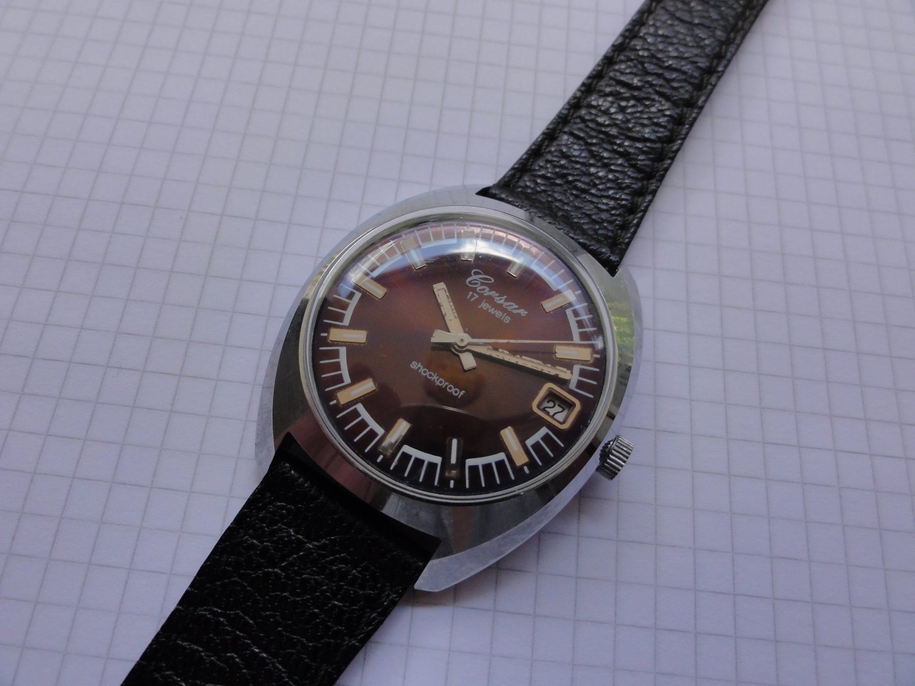 Montres: Armbanduhr CORSAR – Neuf (Voir description) à Kriens par Scheiksbir