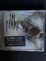 CD In Flames 8 Songs Compilation Album guter Zustand