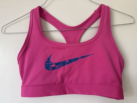 Nike Sport BH pink Grösse S, guter Zustand