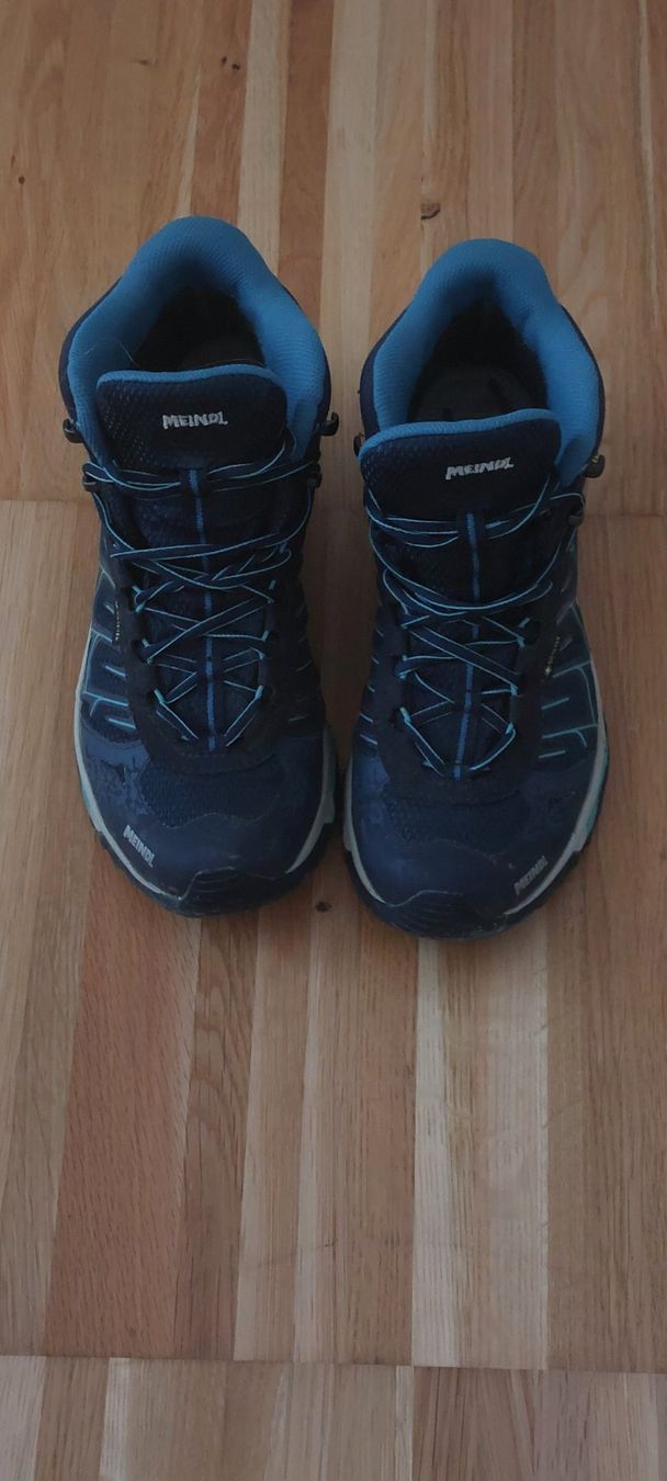 Meindl Chaussures femmes: Meindl Finale LadyMid GTX – Neuf (Voir description) à Zürich par ern_dt57 1