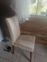6 elegante Esszimmerstühle  Sehr guter Zustand