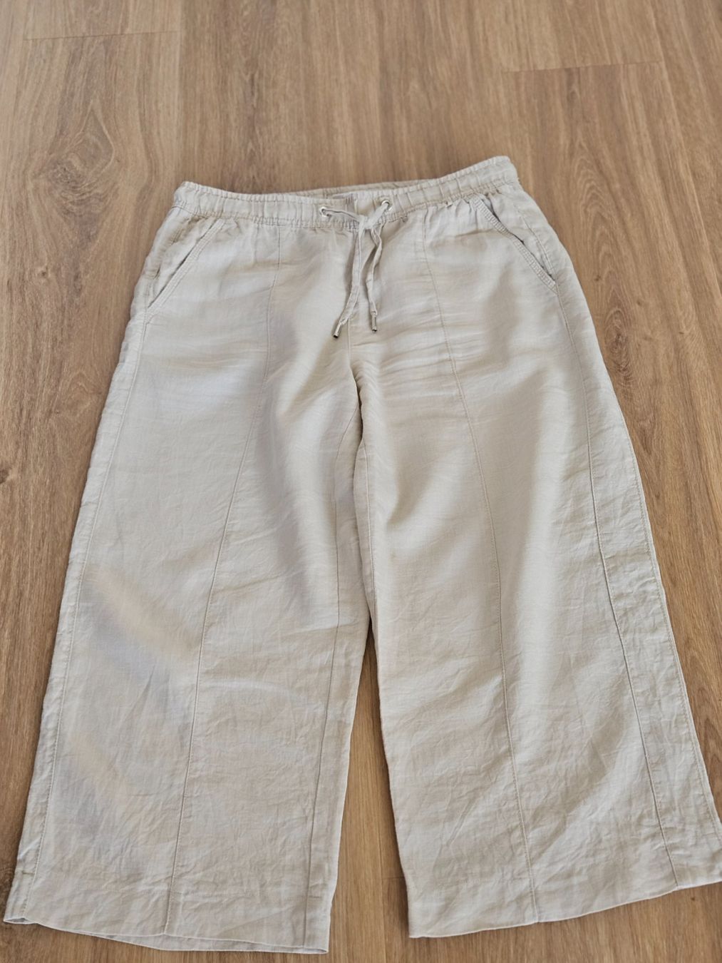 Pantaloni: Leinenhose von Street one – Usato da Lyss venduto da sabethka