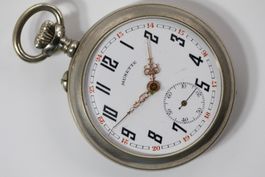 Top seltene Musette Taschenuhr / Sammleruhr - 10R
