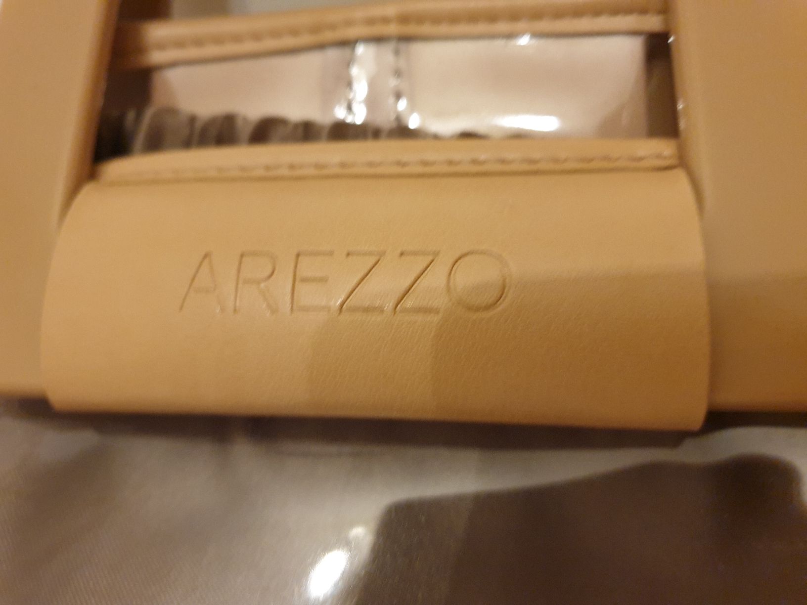 Borse da donna: Arezzo sac à main transparent,  comme neuf – Nuovo (secondo la descrizione) da Neuchâtel venduto da Verenas12 3