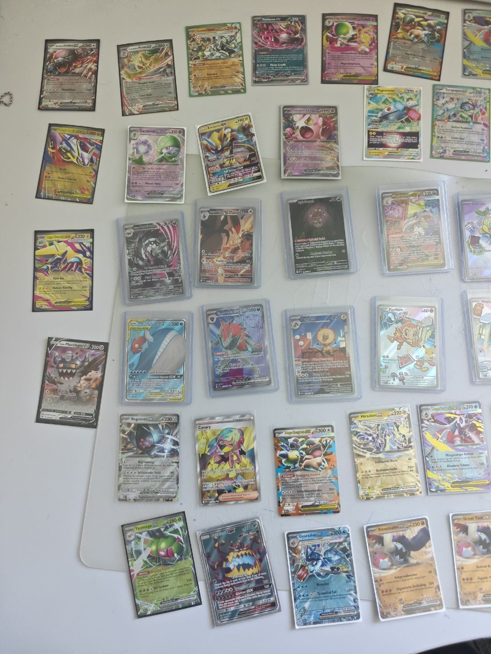 Pokémon Carte collezionabili: Seltene Pokemons – Nuovo (secondo la descrizione) da Winterthur venduto da Rayan_Hadad 1
